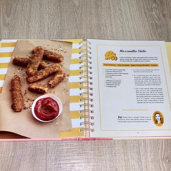 Deceptively Delicious get your kids eating binder cookbook - Picture 4 of 5